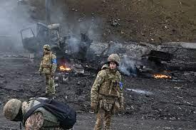  القوات الأوكرانية تقصف دونيتسك وضواحيها 18 مرة خلال يوم