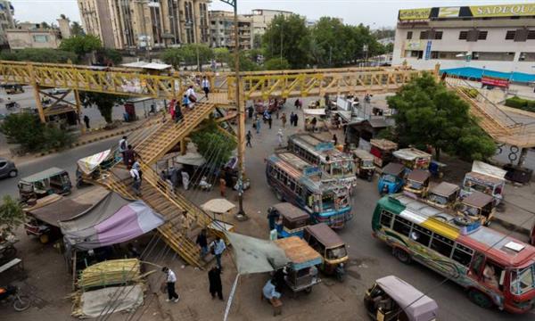 القاهرة الإخبارية: باكستان تسجل أعلى معدل تضخم في تاريخها