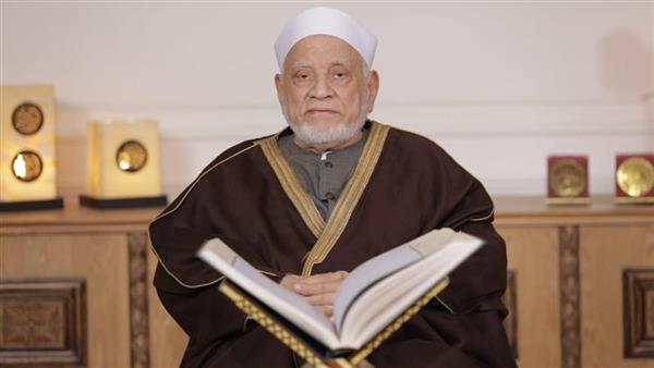 اختيار أحمد عمر هاشم شخصية العام الإسلامية لجائزة دبي للقرآن الكريم