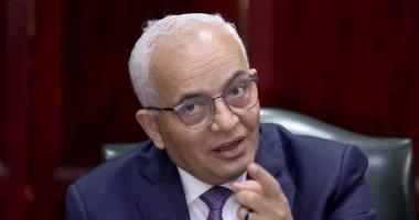 امتحانات الثانوية العامة 2023.. انتهاء الطلاب المنتظمين من تسجيل الاستمارة