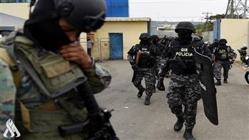   الاكوادور تعلن حالة الطوارئ في مناطق متضررة من تهريب المخدرات