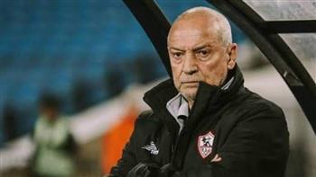 الزمالك ينهي اتفاقه مع خليفة فيريرا