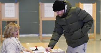   بدء التصويت في الانتخابات العامة في فنلندا