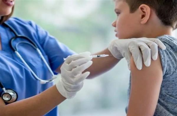 " الصحة" : تطعيم أكثر من 8 ملايين طفل ضد الالتهاب الكبدي « بي» خلال العام الماضي