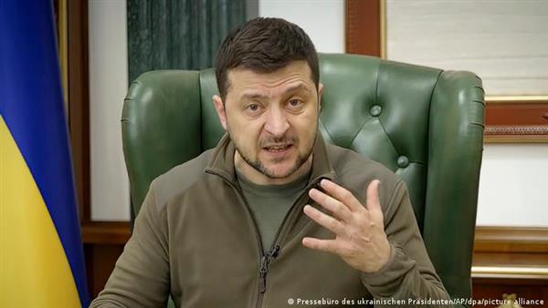 نجل ترامب ساخرا.. زيلينسكي الممثل الأعلى أجرا وليس توم كروز