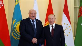   بوتين يهنئ لوكاشينكو بيوم الوحدة بين شعبي روسيا وبيلاروس