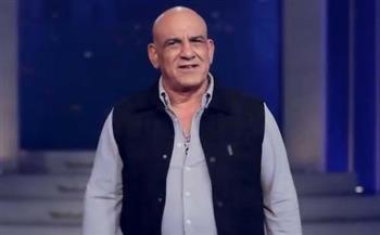«قوي لكن في حبر سري بكى على الهواء» .. محمد لطفي ضيف أسماء إبراهيم اليوم في «حبر سري"