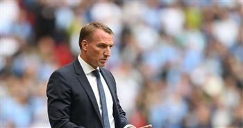 ليستر سيتي يعلن رحيل براندن رودجرز عن تدريب الفريق