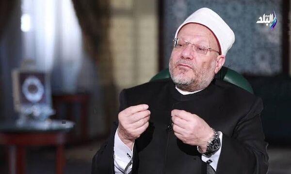المفتي: النظر إلى الوالدين والمصحف والكعبة من صنوف عبادة لله