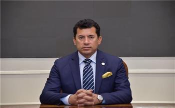 وزير الرياضة يقدم تعازيه في وفاة مشجع الاتحاد السكندري إسلام زكي