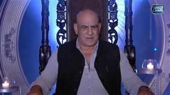 محمد لطفي: ويجز ممثل موهوب وله مستقبل 