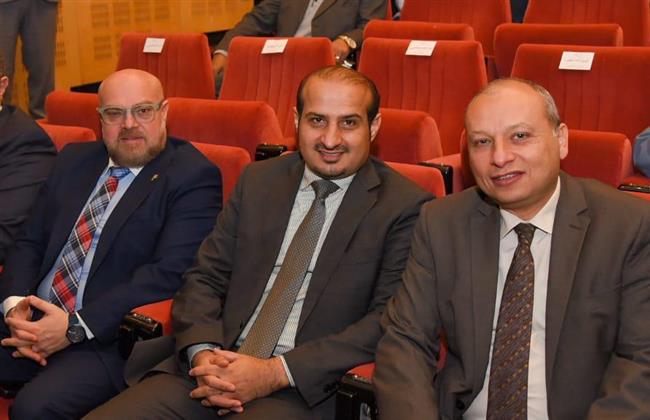 «الهويشان» يشارك فى احتفالات مكتبة الإسكندرية بانتصارات حرب أكتوبر المجيدة