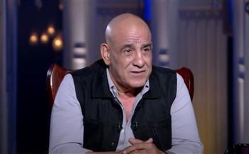 محمد لطفي: عمري ما قصرت في حق هيثم أحمد زكي وكنت أزوره باستمرار
