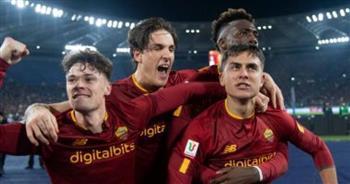 روما يفوز على سامبدوريا بثلاثية نظيفة في الجولة 28 من الدوري الإيطالي