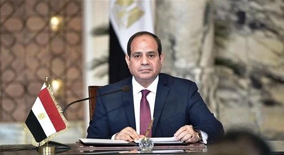 الرئيس السيسي يتبادل التهانئ مع ملوك ورؤساء وأمراء الدول العربية والإسلامية بحلول عيد الفطر