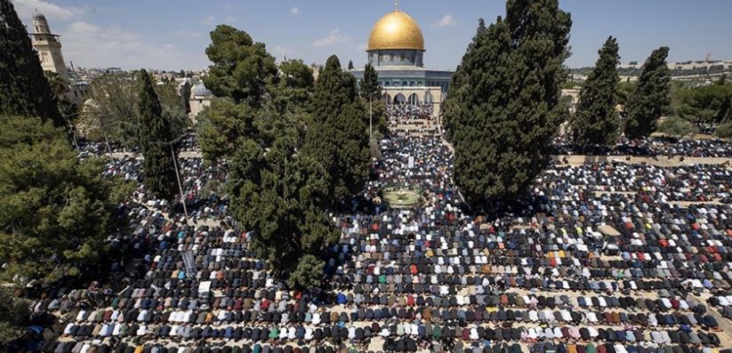 الأوقاف الإسلامية بالقدس: أكثر من 4 ملايين مصل أموا "الأقصى" في رمضان رغم قيود الاحتلال الإسرائيلي