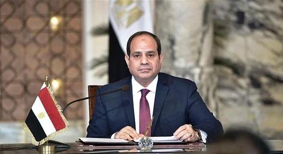 الرئيس السيسي يتبادل التهانئ مع ملوك ورؤساء وأمراء الدول العربية والإسلامية بحلول عيد الفطر