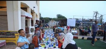   محافظ سوهاج يشارك ١٥٠ من الأيتام في حفل إفطار "مصر الخير" بمناسبة يوم اليتيم