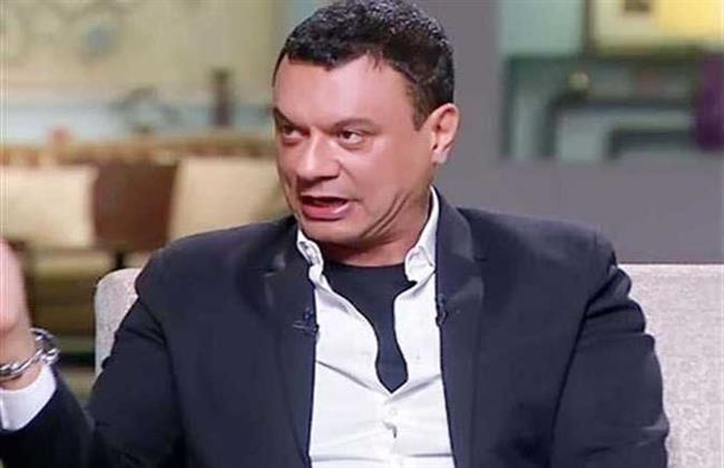 تغريم عباس أبو الحسن 20 ألف جنيه بتهمة سب وقذف هاني شاكر