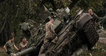   أوكرانيا: ارتفاع قتلى الجيش الروسى إلى 184 ألفا و420 جنديا 