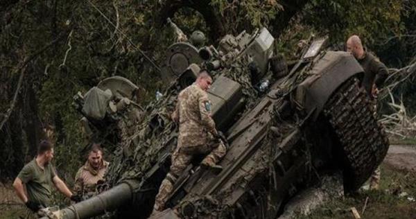 أوكرانيا: ارتفاع قتلى الجيش الروسى إلى 184 ألفا و420 جنديا