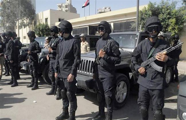 الأمن يكثف جهوده لضبط المتهمين بقتل حارس أمن مصحة لعلاج الإدمان بالمقطم