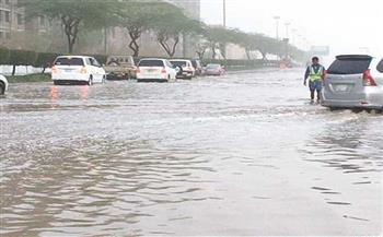   أمطار غزيرة.. الأرصاد السعودية تحذر المواطنين من طقس اليوم