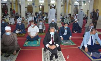   وكيل "أوقاف القليوبية": تجهيز 1643 مسجدا لصلاة عيد الفطر المبارك 