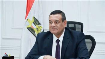   وزير التنمية المحلية يهنئ الرئيس السيسي بحلول عيد الفطر المبارك