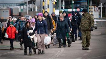   بولندا تستقبل 29 ألفا و500 لاجىء أوكرانى خلال 24 ساعة