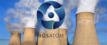   "روساتوم" تبدي استعدادها لمناقشة التعاون فى الاستخدام السلمي للطاقة النووية مع الولايات المتحدة