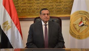   وزير التنمية المحلية يهنئ وزير الدفاع بقرب حلول عيد الفطر المبارك