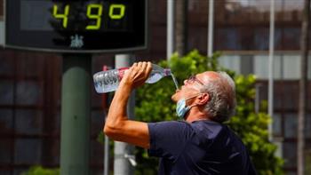   دراسة تحذر من ارتفاع الحرارة في أوروبا وزيادة معدلات الإجهاد الحراري