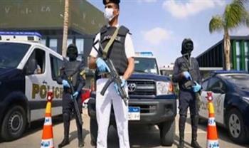 أمن المنافذ يضبط 33 قضية متنوعة خلال 24 ساعة