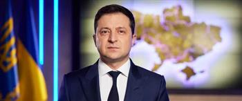   زيلينسكي: لا يوجد عائق موضوعي واحد أمام القرار السياسي لدعوة أوكرانيا للانضمام إلى الناتو
