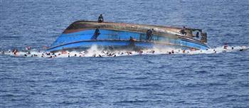   اليونان تعثر على قتيل و47 مهاجرا بعد غرق قارب مهاجرين قبالة شواطئها