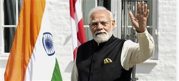   رئيسا وزراء الهند والدنمارك يشددان على تعزيز الشراكة الاستراتيجية "الخضراء" بين بلديهما