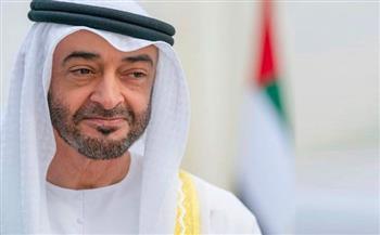 الرئيس الإماراتي يتلقى رسالة خطية من رئيسة وزراء إيطاليا تتعلق بتعزيز العلاقات الثنائية