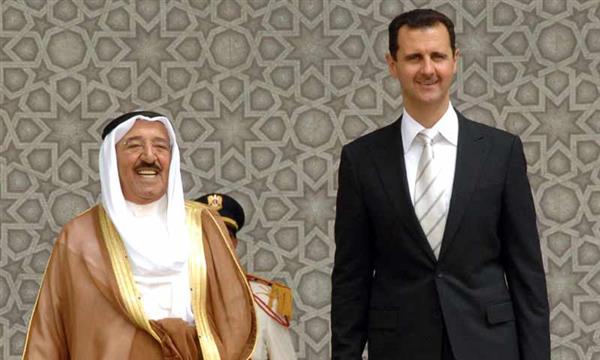 الكويت وسوريا تعلنان يوم غد أول أيام عيد الفطر المبارك