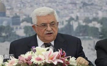 رئيس فلسطين يهنئ شعبه في الوطن والشتات والأمتين العربية والإسلامية بحلول عيد الفطر المبارك