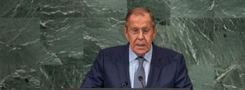   وزير الخارجية الروسي يلتقي أمين عام الأمم المتحدة في نيويورك الإثنين القادم