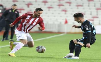 خسارة قاسية لطرابزون سبور في الدوري التركي