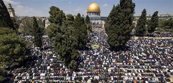   الأوقاف الإسلامية بالقدس: أكثر من 4 ملايين مصل أموا "الأقصى" في رمضان رغم قيود الاحتلال الإسرائيلي