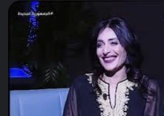 الخشاف والكنافة.. الفنانة إيمان مسعود تكشف عن طقوسها الرمضانية