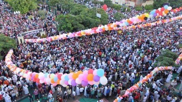 الأرصاد تنصح المواطنين بارتداء الملابس الخريفية أول أيام عيد الفطر