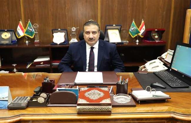 محافظ المنوفية: تقديم الدعم الكامل للجامعة لوضعها في مكانتها اللائقة كمنارة للعلم