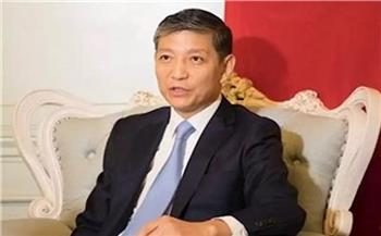   سفير الصين بالقاهرة يهنئ الشعب المصري بمناسبة حلول عيد الفطر المبارك