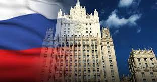   الخارجية الروسية: تقييد دول أوروبا الشرقية لصادرات الحبوب من أوكرانيا ضربة لنظام زيلينسكي