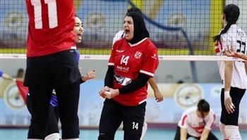 سيدات طائرة الأهلي.. مي غزال: حققنا مكاسب بالجملة بعد الفوز على الزمالك والتتويج بالدوري
