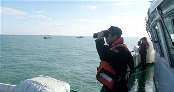   مقتل أربعة أشخاص في حريق سفينة صيد روسية في كوريا الجنوبية